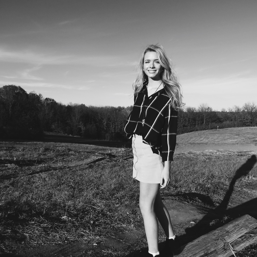 Meet your Posher, Mallory